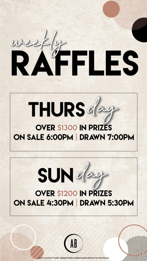 Promotions The Official Avoca Beach Bowling and Recreation Club site