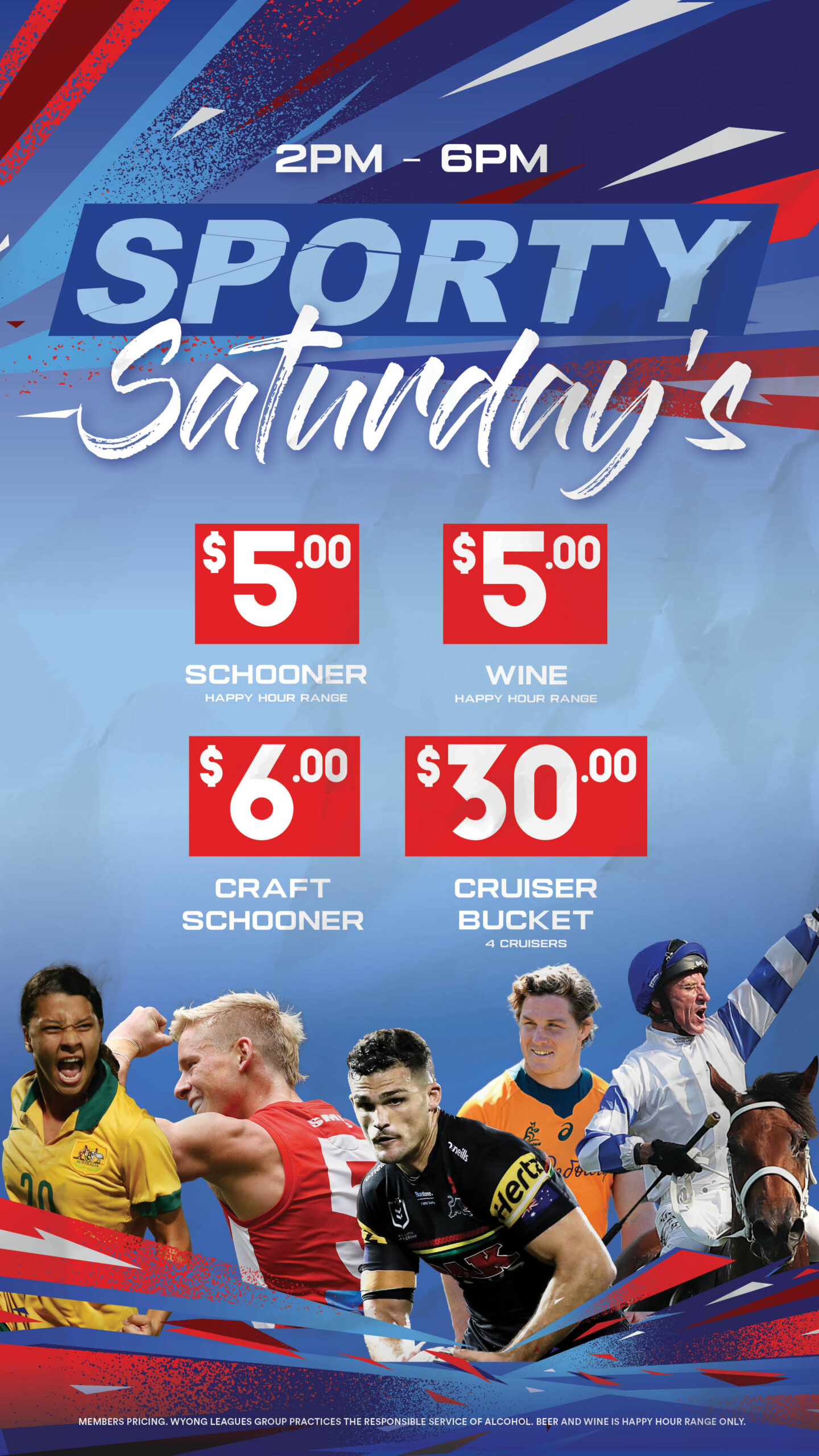 Promotions The Official Avoca Beach Bowling and Recreation Club site